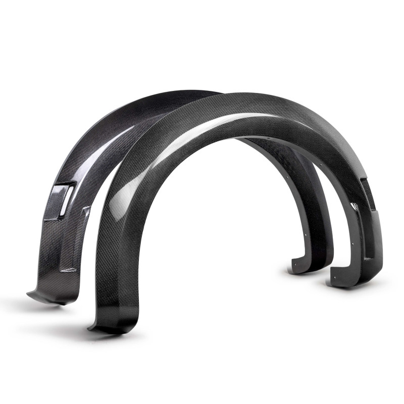 Ford F-150 Raptor Fender Flares - Rear - Anderson Composites - `21-`27